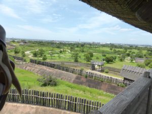 620 - July 8, (2) Yoshinogari Historical Park