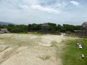 622 - July 8, (2) Yoshinogari Historical Park