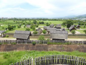 623 - July 8, (2) Yoshinogari Historical Park