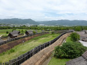 624 - July 8, (2) Yoshinogari Historical Park