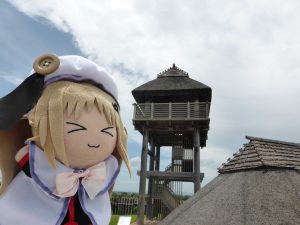 630 - July 8, (2) Yoshinogari Historical Park
