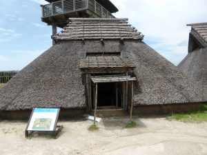 633 - July 8, (2) Yoshinogari Historical Park