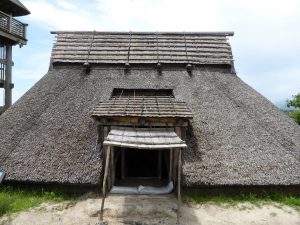 637 - July 8, (2) Yoshinogari Historical Park