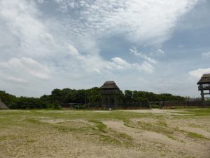 642 - July 8, (2) Yoshinogari Historical Park