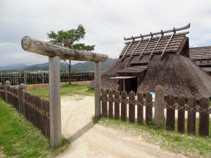 643 - July 8, (2) Yoshinogari Historical Park
