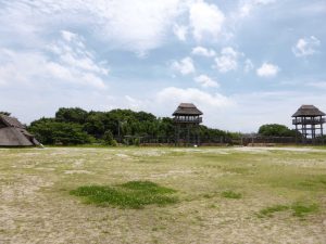648 - July 8, (2) Yoshinogari Historical Park