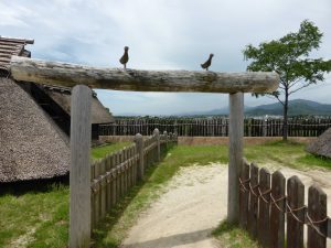 649 - July 8, (2) Yoshinogari Historical Park