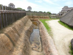 660 - July 8, (2) Yoshinogari Historical Park