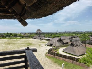 666 - July 8, (2) Yoshinogari Historical Park