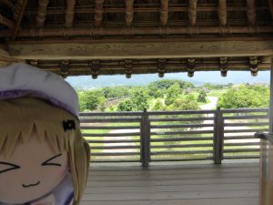 670 - July 8, (2) Yoshinogari Historical Park