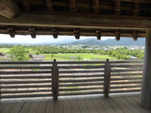 671 - July 8, (2) Yoshinogari Historical Park