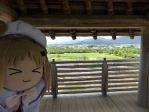 672 - July 8, (2) Yoshinogari Historical Park