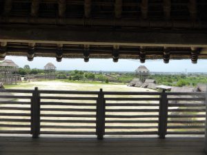674 - July 8, (2) Yoshinogari Historical Park