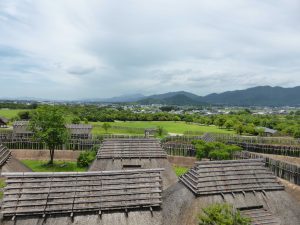 678 - July 8, (2) Yoshinogari Historical Park