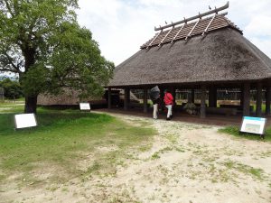 679 - July 8, (2) Yoshinogari Historical Park