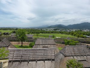 680 - July 8, (2) Yoshinogari Historical Park