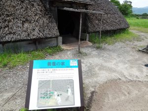 687 - July 8, (2) Yoshinogari Historical Park