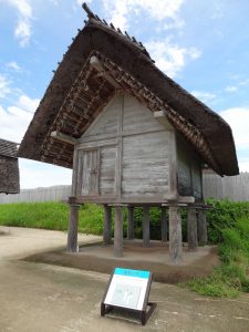 693 - July 8, (2) Yoshinogari Historical Park