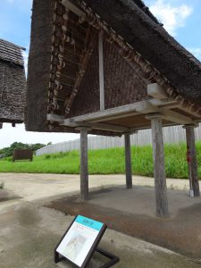 696 - July 8, (2) Yoshinogari Historical Park