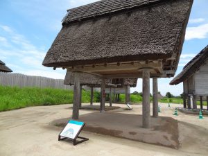697 - July 8, (2) Yoshinogari Historical Park