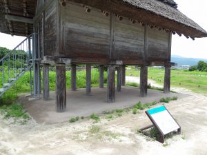 698 - July 8, (2) Yoshinogari Historical Park