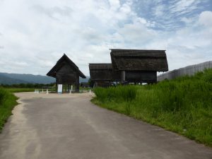 699 - July 8, (2) Yoshinogari Historical Park