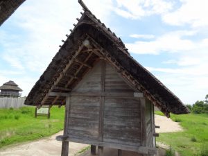 704 - July 8, (2) Yoshinogari Historical Park