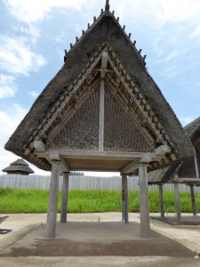 706 - July 8, (2) Yoshinogari Historical Park