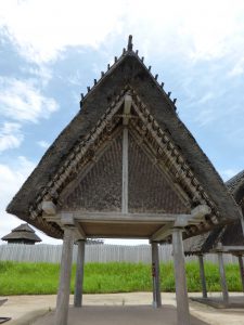707 - July 8, (2) Yoshinogari Historical Park