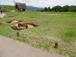 708 - July 8, (2) Yoshinogari Historical Park