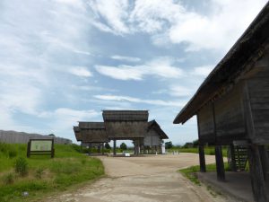 710 - July 8, (2) Yoshinogari Historical Park