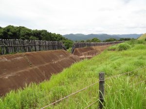 712 - July 8, (2) Yoshinogari Historical Park
