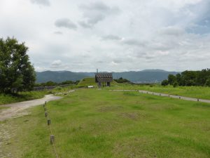 713 - July 8, (2) Yoshinogari Historical Park