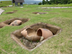 716 - July 8, (2) Yoshinogari Historical Park