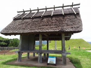 717 - July 8, (2) Yoshinogari Historical Park