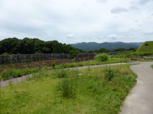 720 - July 8, (2) Yoshinogari Historical Park