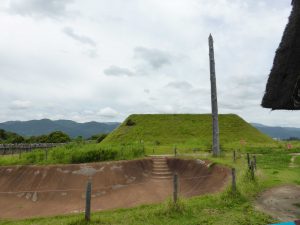 725 - July 8, (2) Yoshinogari Historical Park