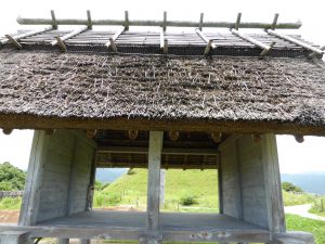 728 - July 8, (2) Yoshinogari Historical Park