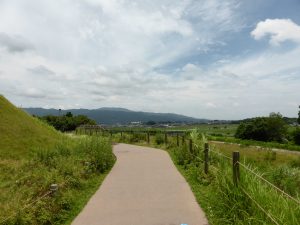 731 - July 8, (2) Yoshinogari Historical Park
