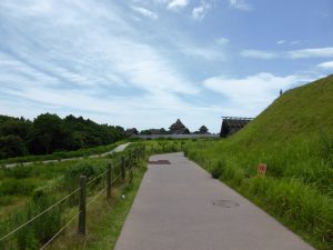 748 - July 8, (2) Yoshinogari Historical Park
