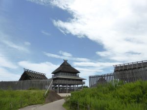752 - July 8, (2) Yoshinogari Historical Park