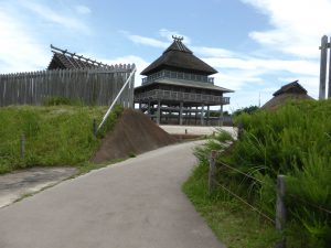 753 - July 8, (2) Yoshinogari Historical Park
