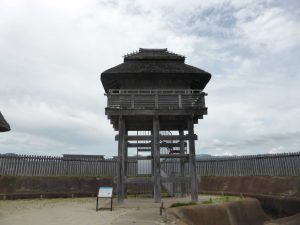 755 - July 8, (2) Yoshinogari Historical Park