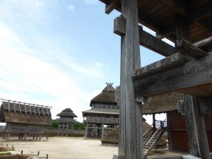 758 - July 8, (2) Yoshinogari Historical Park
