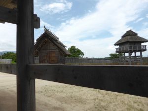 762 - July 8, (2) Yoshinogari Historical Park