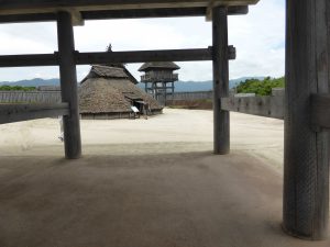 763 - July 8, (2) Yoshinogari Historical Park