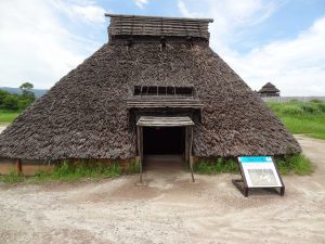 788 - July 8, (2) Yoshinogari Historical Park