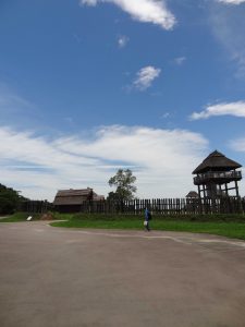 790 - July 8, (2) Yoshinogari Historical Park