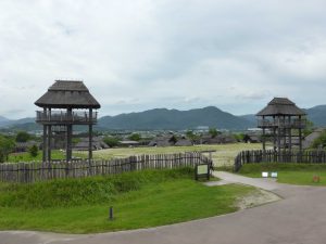 795 - July 8, (2) Yoshinogari Historical Park