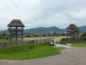 796 - July 8, (2) Yoshinogari Historical Park